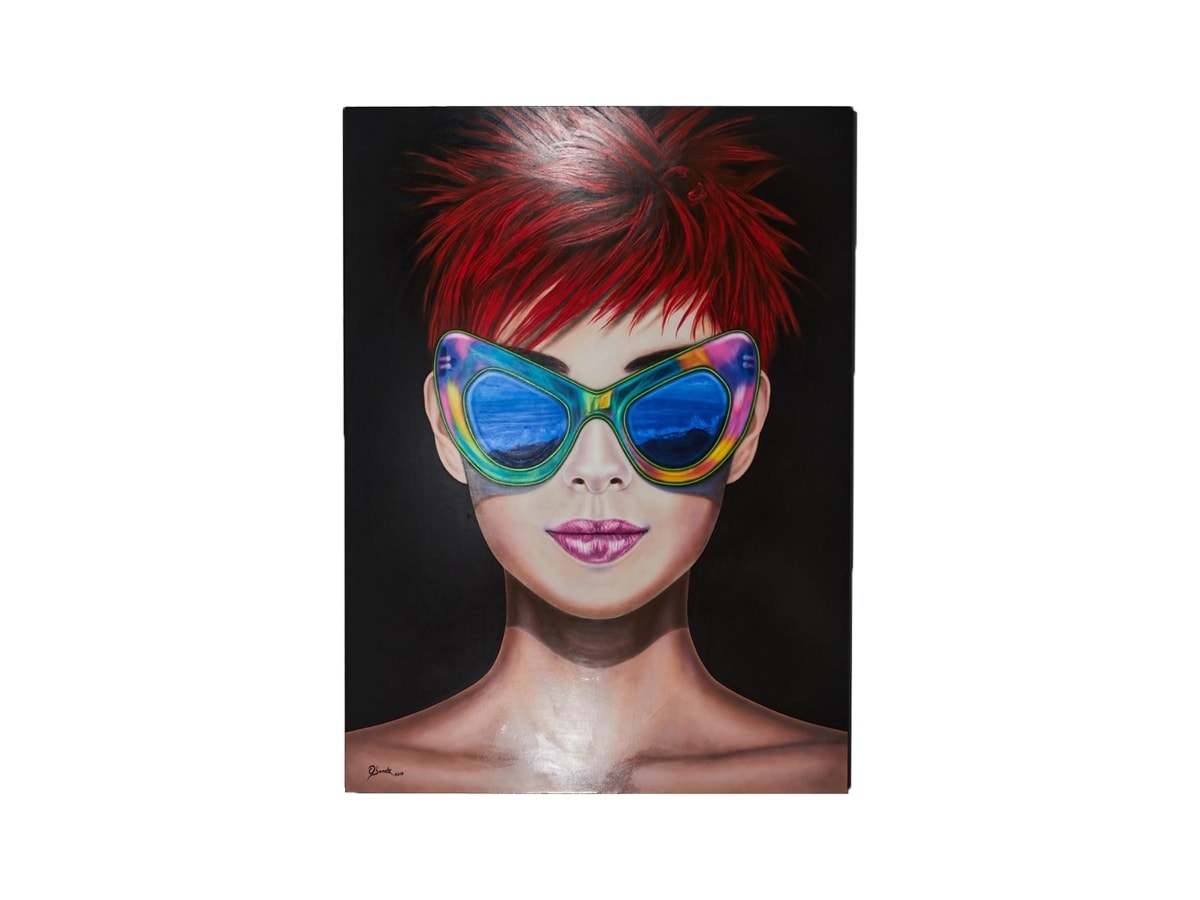 Obra Sin Titulo de Sandra Obando — obra de arte original