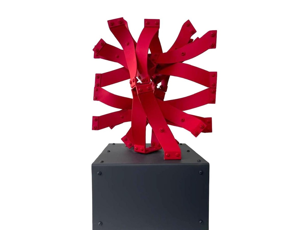 SOL de Edgar Negret — obra de arte original