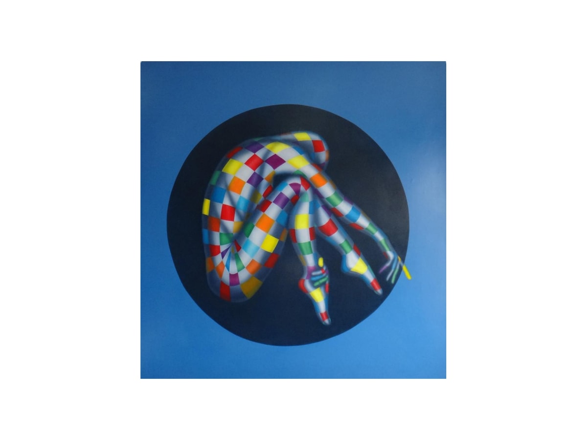 Obra Sin Titulo 3 de Sandra Obando — obra de arte original