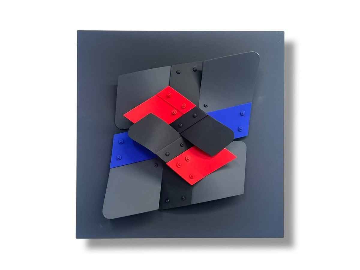 Mascara de Teotihuacán de Edgar Negret — obra de arte original