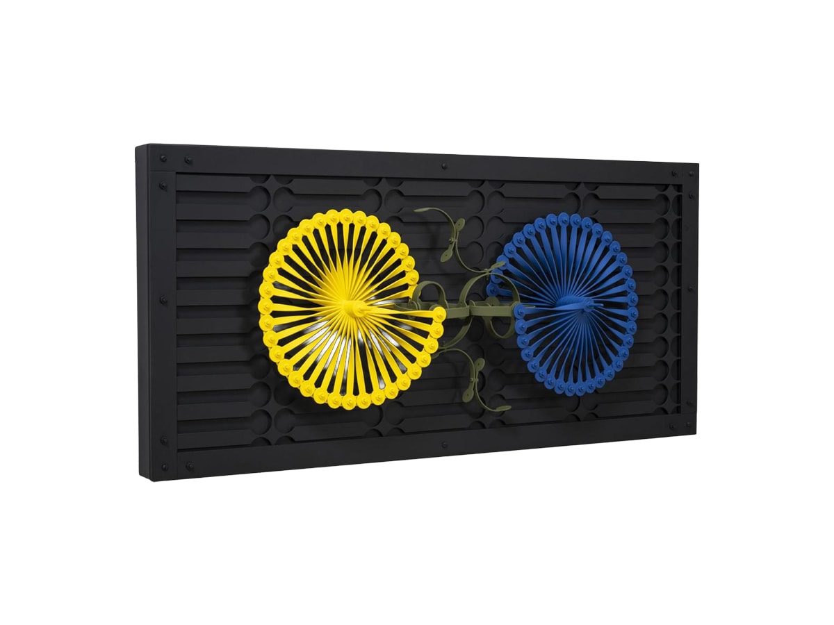 Nebulosa de  Jesus Tibaduiza — obra de arte original