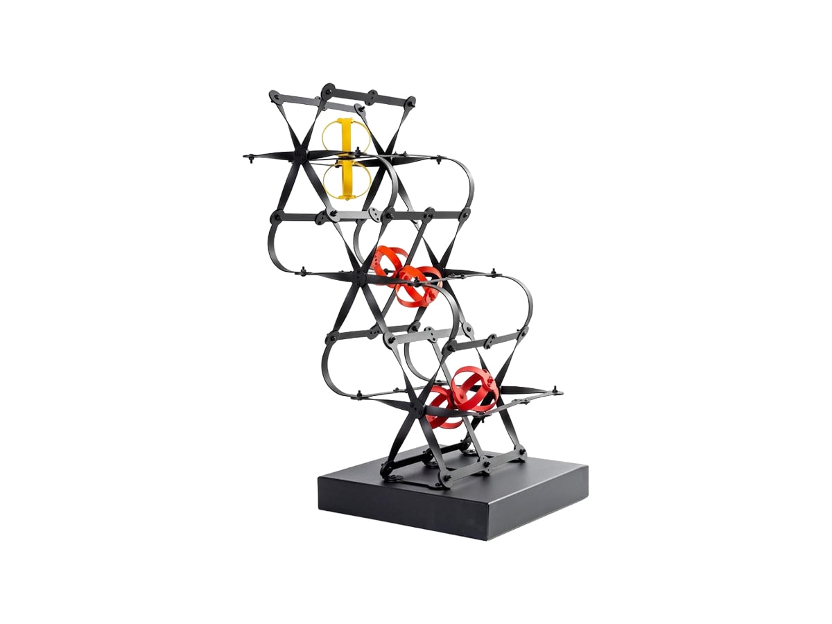 Escalera Astral de  Jesus Tibaduiza — obra de arte original