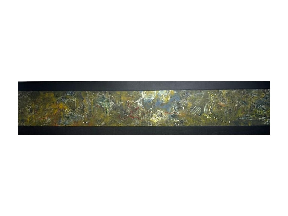 Lo Que Queda Del Camino de Carlos Salas, obra de arte original