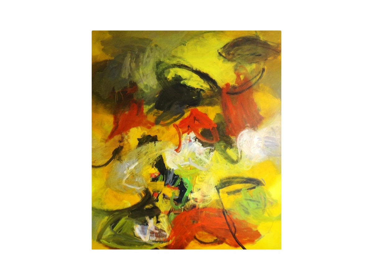 Arbol de Douglas Mendoza, obra de arte original
