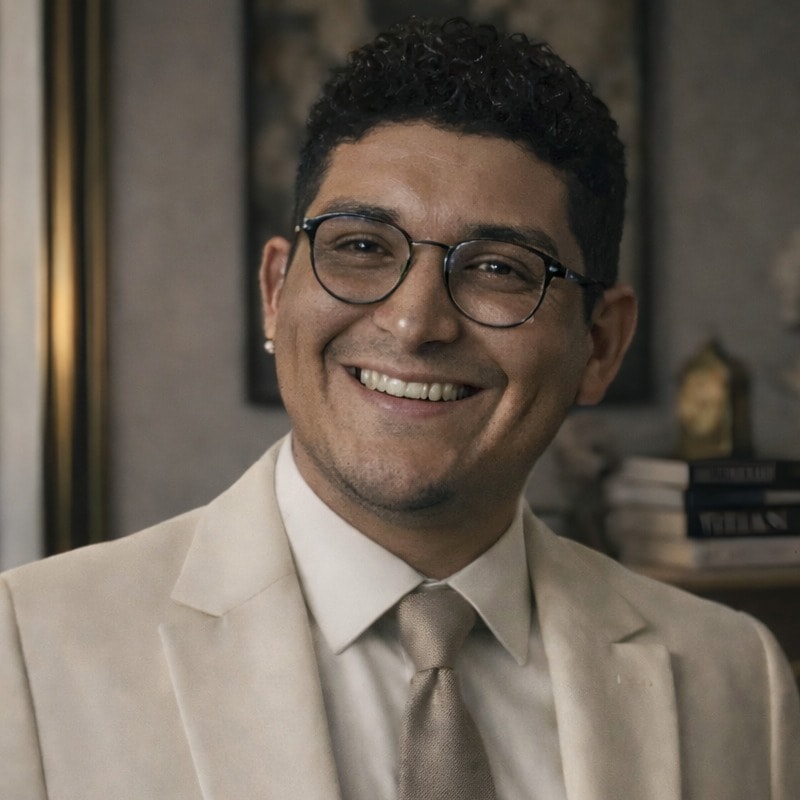 Alfonso, artista de arte contemporáneo en Elevation Gallery