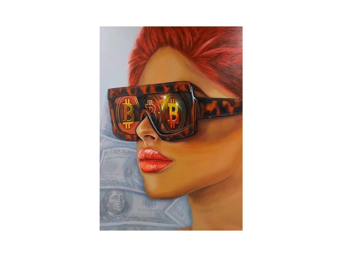 Obra Sin Titulo 2 de Sandra Obando, obra de arte original