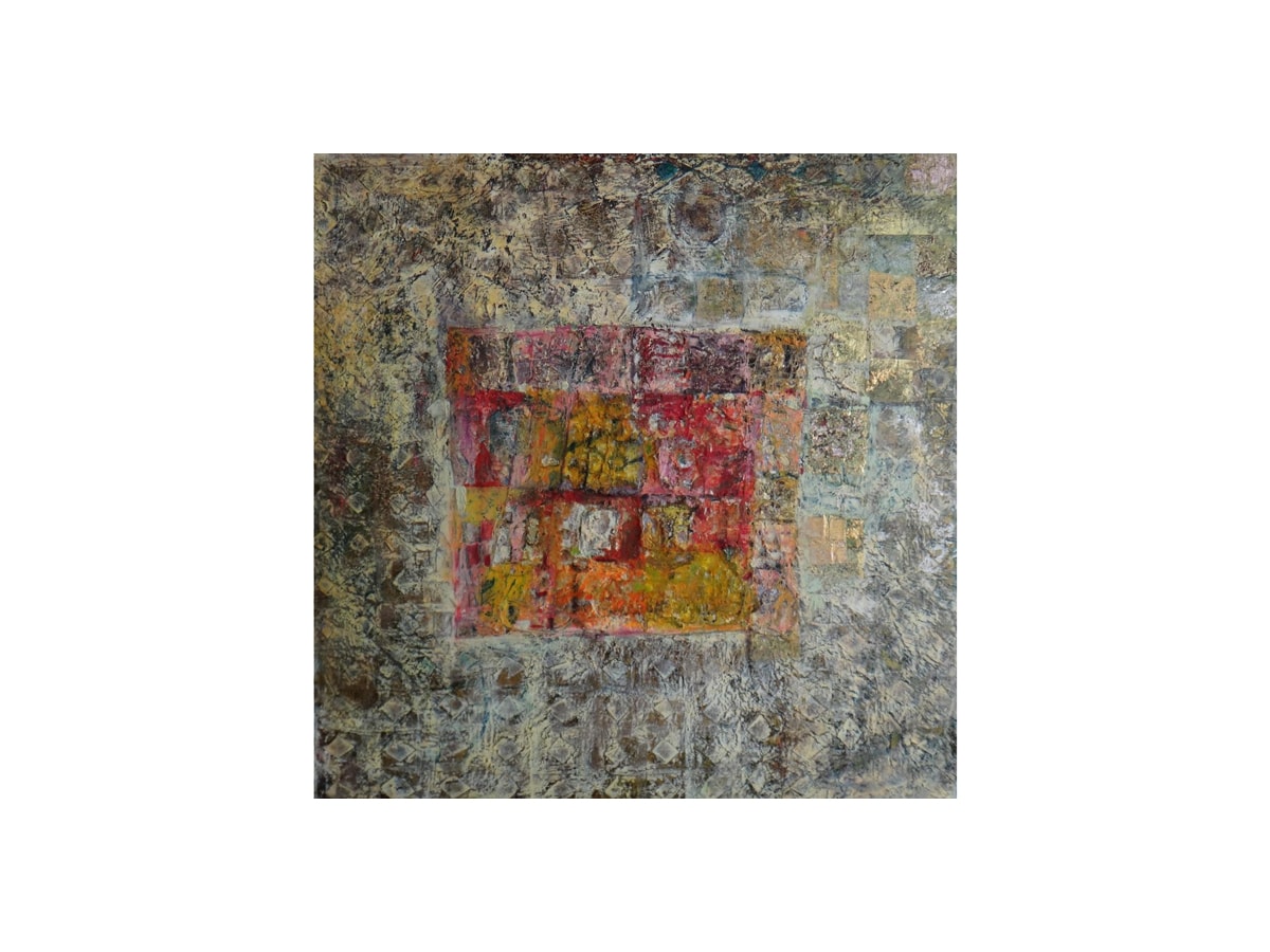 Obra Sin Titulo 2 de Jesús Legarda, obra de arte original